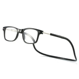 BowLift | Reading Glasses with Magnetic Blue Light Filter – Neck Hanging, Lightweight and Comfortable