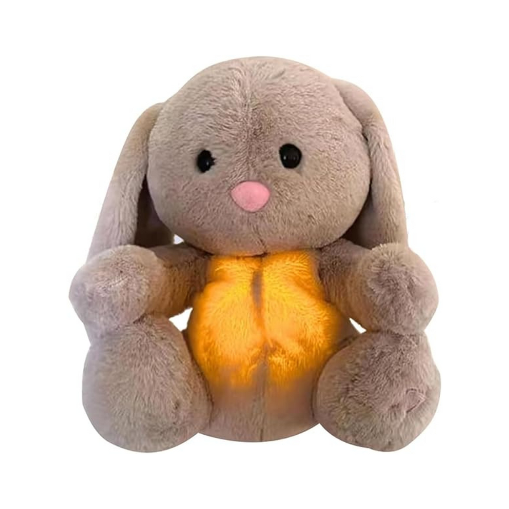 SnuggleBreathe – Breathing Comfort Plush Toy