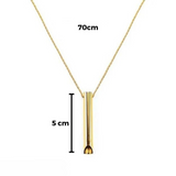 Kalsten | Smoke-free Breathing Aid – Stop Smoking Breathing Necklace without Nicotine