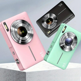 Vintage Digital Camera - Snapora