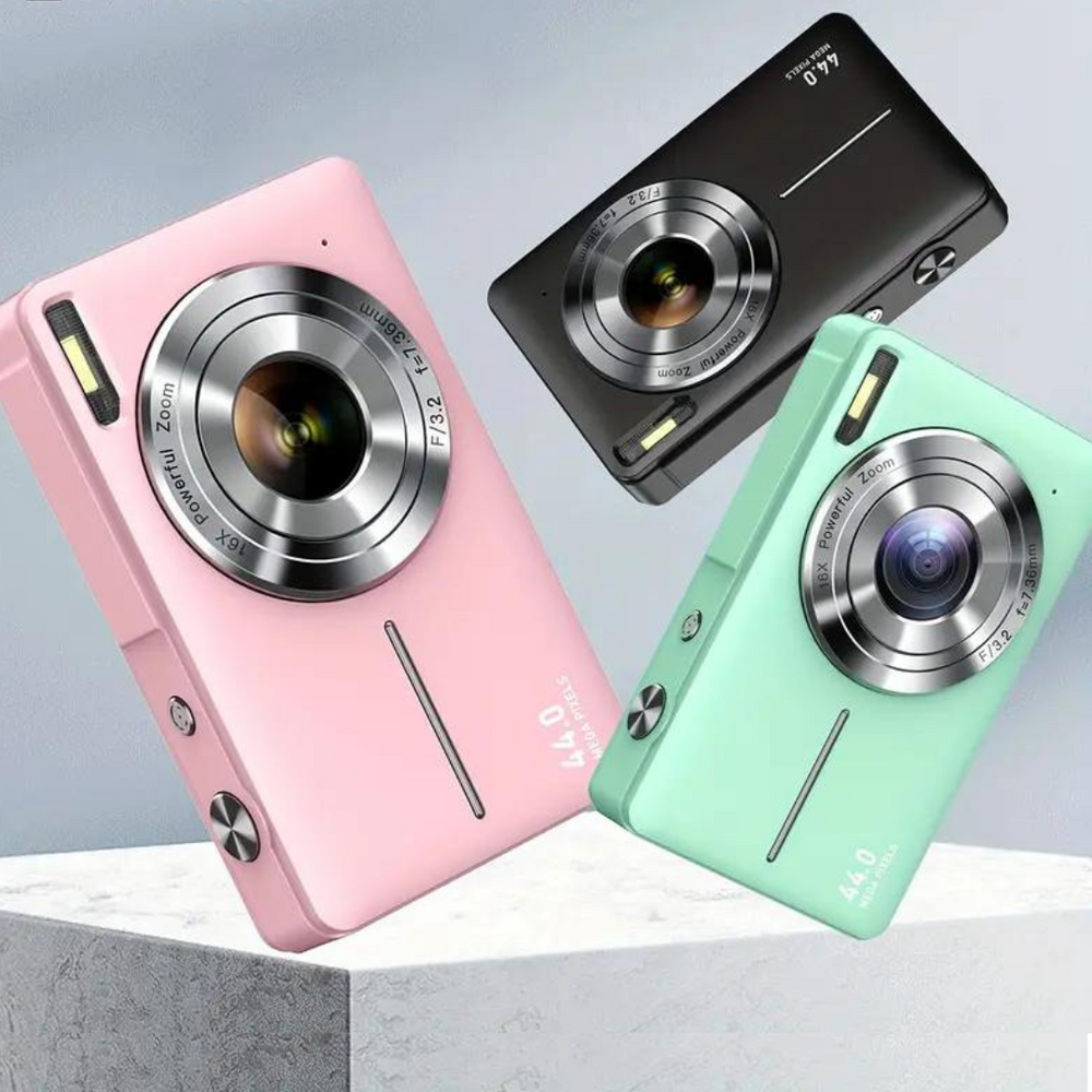 Snapora Retro Vintage Digital Camera