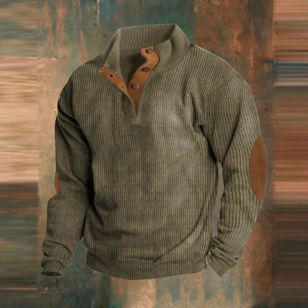 Lyle™ – Bequemer Retro-Pullover für Herren | Stilvoller Vintage-Style mit Hohem Tragekomfort