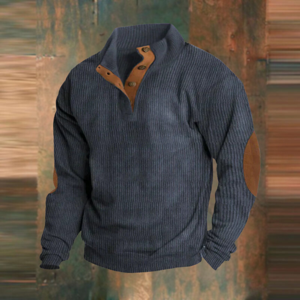 Lyle™ – Bequemer Retro-Pullover für Herren | Stilvoller Vintage-Style mit Hohem Tragekomfort