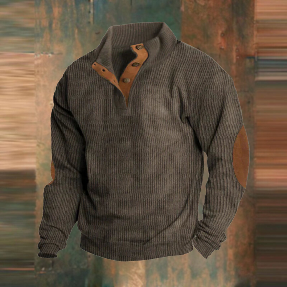 Lyle™ – Bequemer Retro-Pullover für Herren | Stilvoller Vintage-Style mit Hohem Tragekomfort