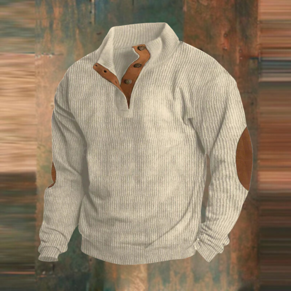 Lyle™ – Bequemer Retro-Pullover für Herren | Stilvoller Vintage-Style mit Hohem Tragekomfort