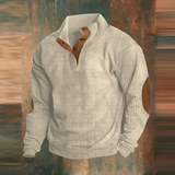 Lyle™ – Bequemer Retro-Pullover für Herren | Stilvoller Vintage-Style mit Hohem Tragekomfort