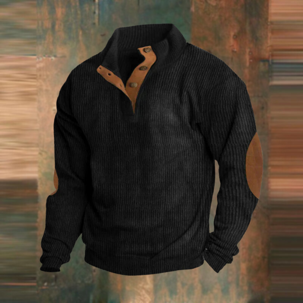 Lyle™ – Bequemer Retro-Pullover für Herren | Stilvoller Vintage-Style mit Hohem Tragekomfort