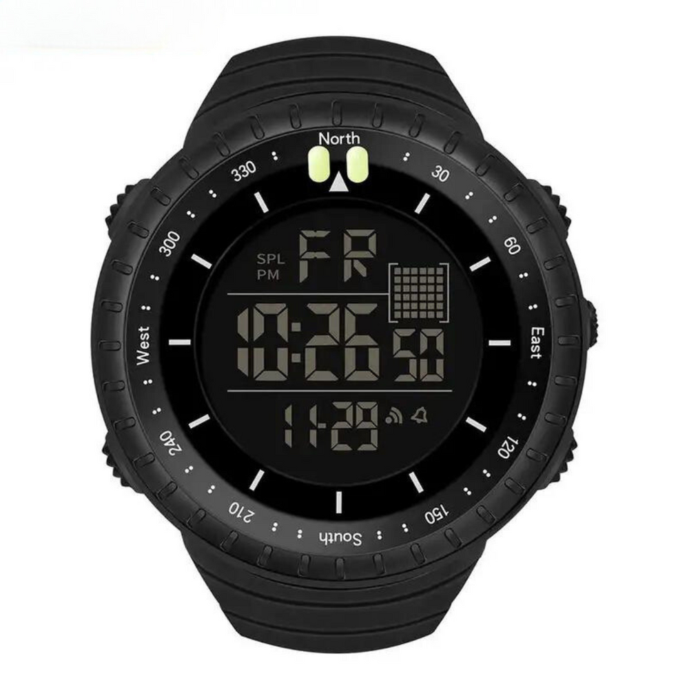AdventureMaster – Waterproof Outdoor Watch