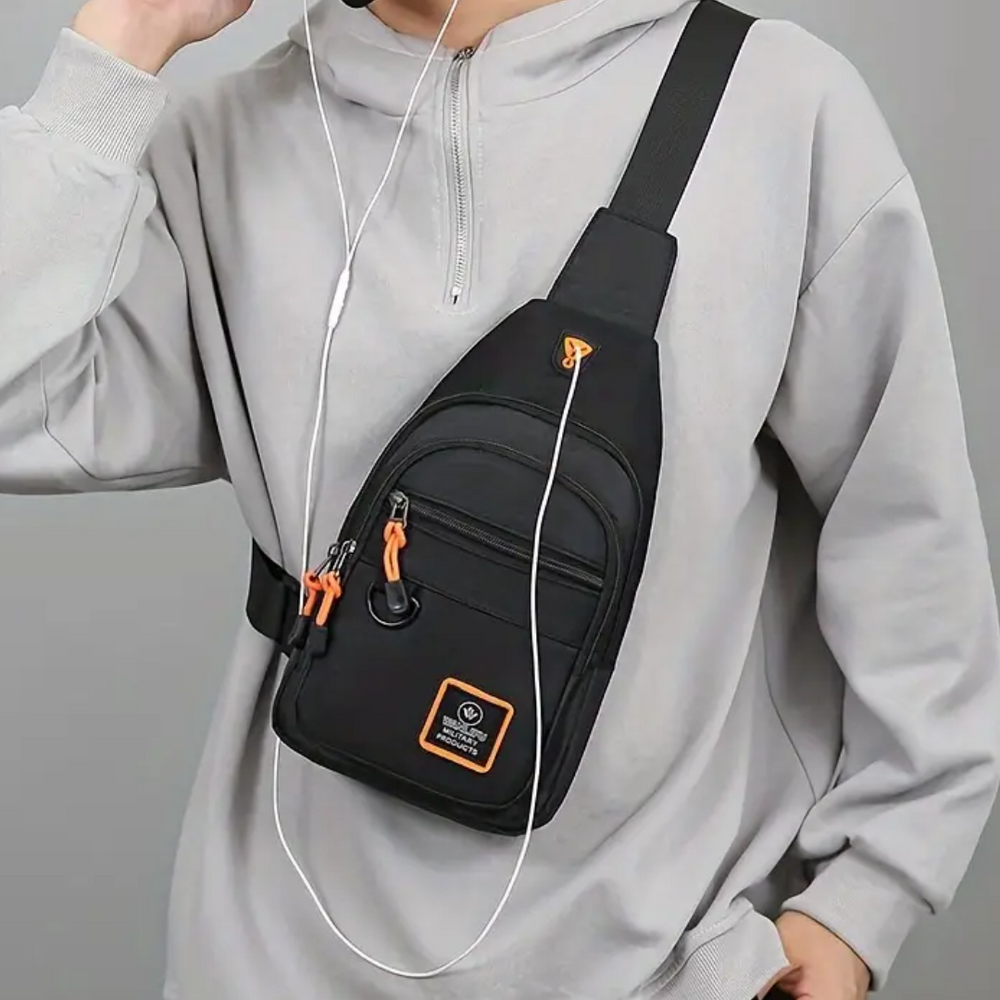 UrbanTrail Shoulder Bag - Lifestyle