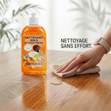 Floor Cleaner Concentrate – Streak-Free Formula, 100ml & Plant-Based Ingredients