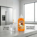 Floor Cleaner Concentrate – Streak-Free Formula, 100ml & Plant-Based Ingredients