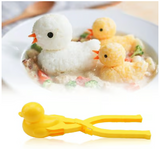 Optimized Product Title: "Sushi-Form Set für Reis – 2er-Set mit niedlichen Tierformen – Perfekt für kreative Sushi-Kreationen" 

This title includes relevant keywords while clearly describing the product and its benefits, making it more appealing for Goog