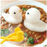 Optimized Product Title: "Sushi-Form Set für Reis – 2er-Set mit niedlichen Tierformen – Perfekt für kreative Sushi-Kreationen" 

This title includes relevant keywords while clearly describing the product and its benefits, making it more appealing for Goog