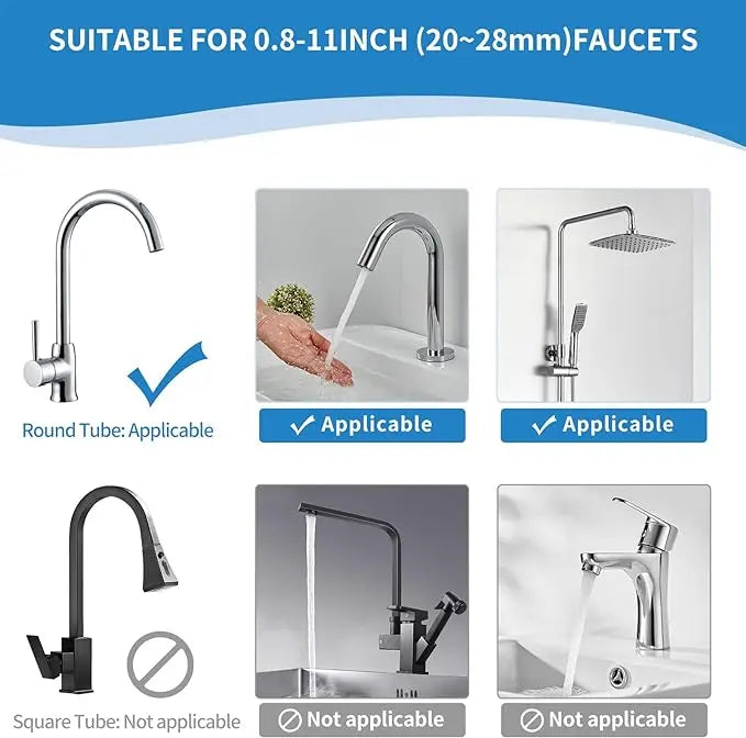 Rostfreier Küchenarmaturen-Organizer aus Aluminium – Stilvolles Design für mehr Ordnung und Funktionalität