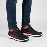 Travis – Orthopedic Men's Sneakers Made of PU Leather