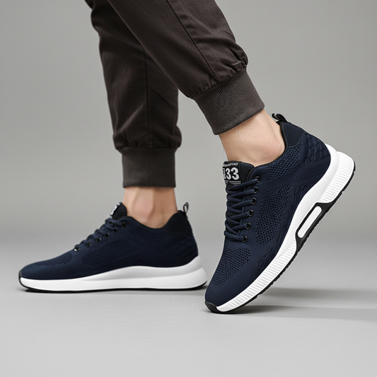 Andrew – Orthopedic Elevator Sneakers