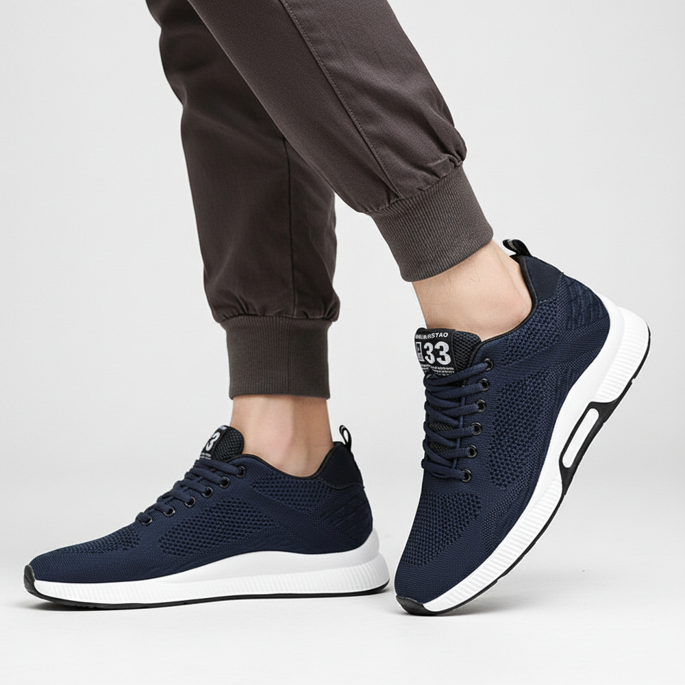 Andrew – Orthopedic Elevator Sneakers
