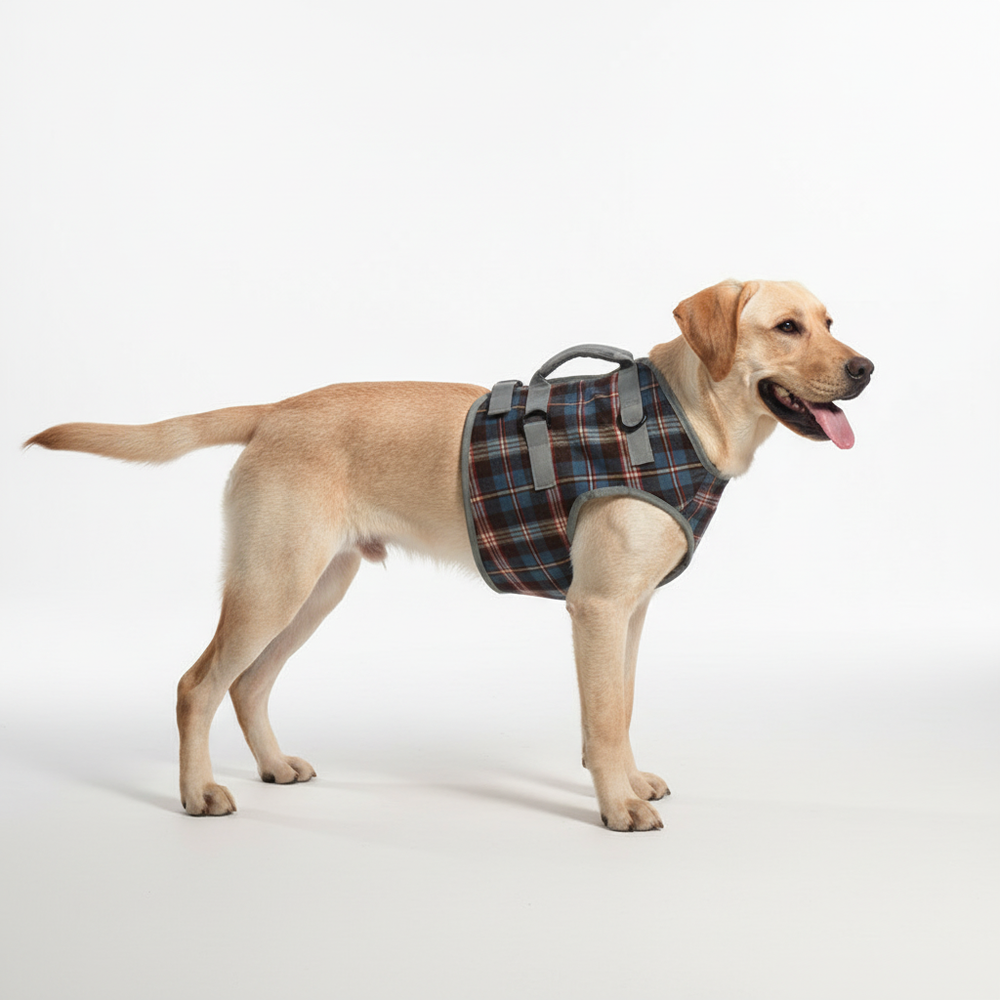 PawRelief Orthopedic Rear-Leg Dog Harness