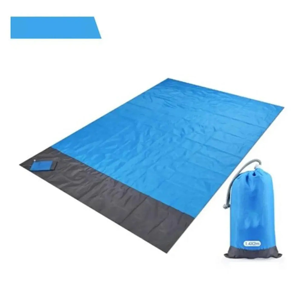Waterproof Outdoor Picnic Mat – 200x140cm, Lightweight & Carry Bag