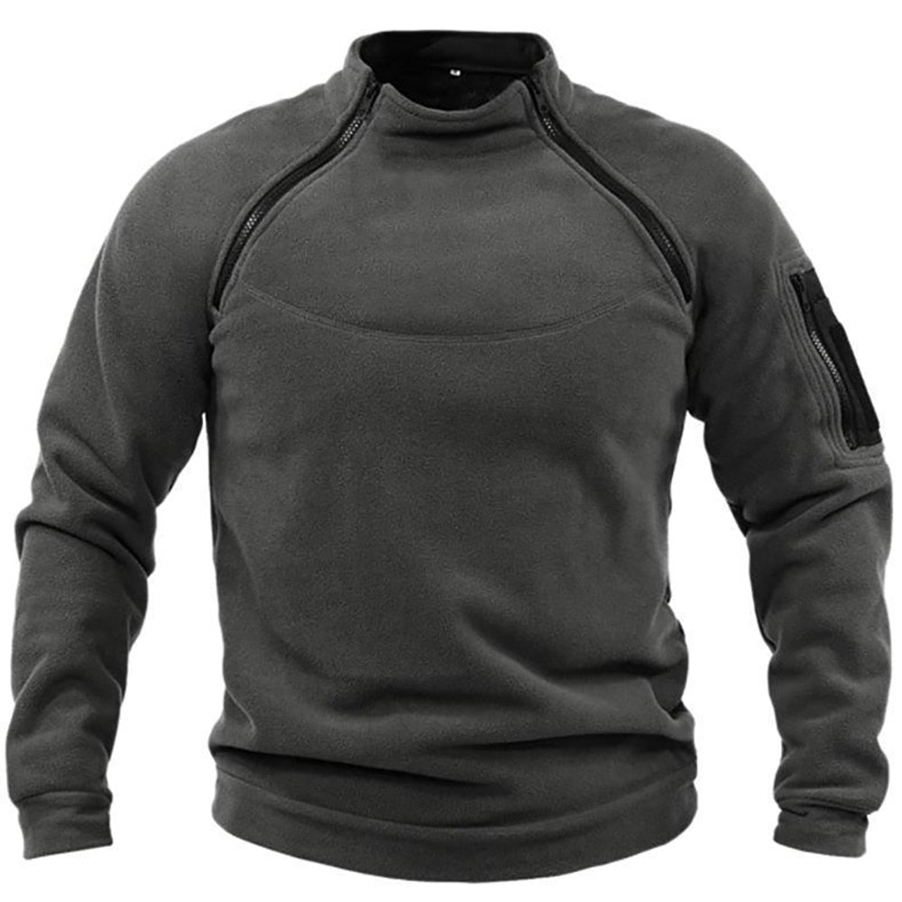Yves – Outdoor Mission Sweatshirt