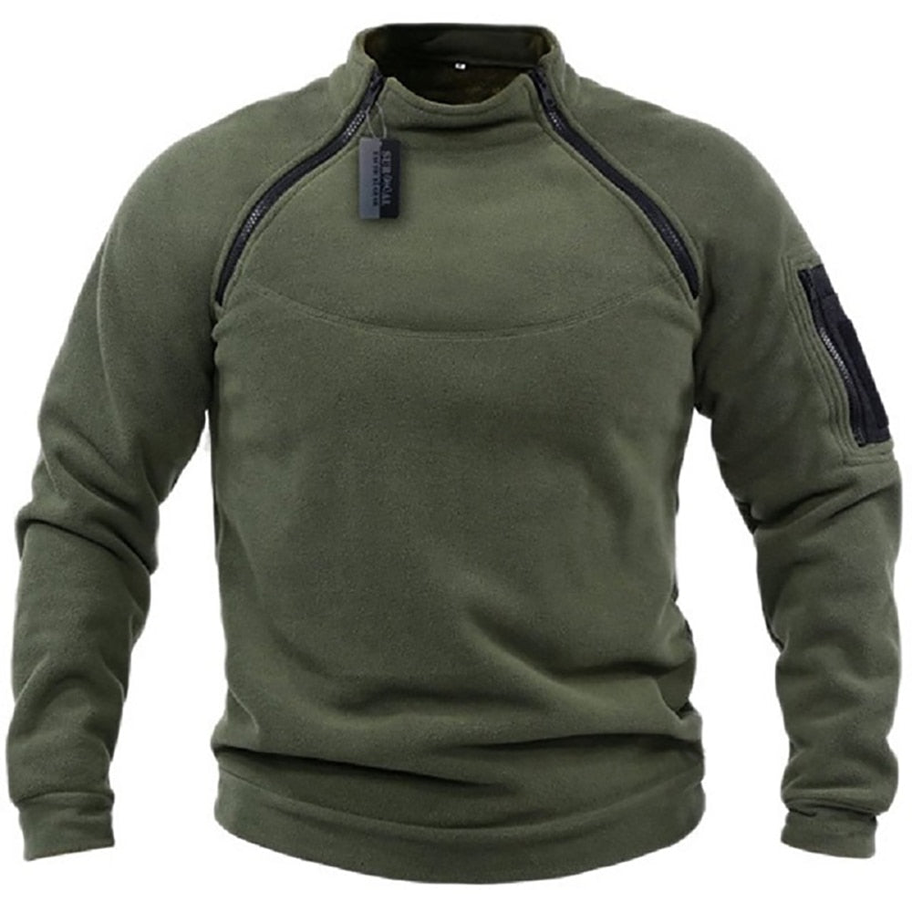 Yves – Outdoor Mission Sweatshirt