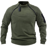 Yves – Outdoor Mission Sweatshirt