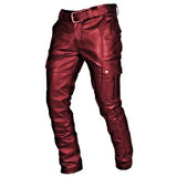 Diego – Leather Motorcycle Pants
