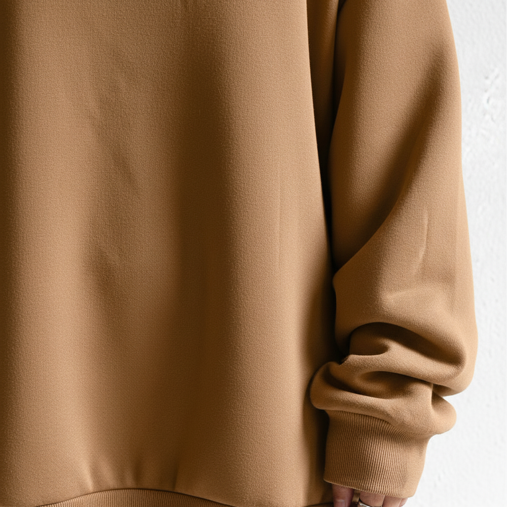 Oversized women's sweater - Mia