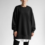 Oversized women's sweater - Mia