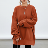 Oversized women's sweater - Mia