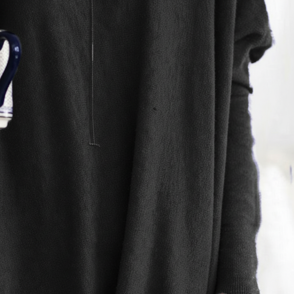 Oversized Cut Women's Sweater - Marlene
