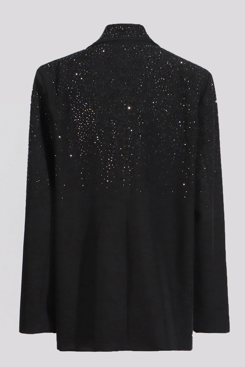 Oversized Sparkle – Detail Women's Blazer – Dianne