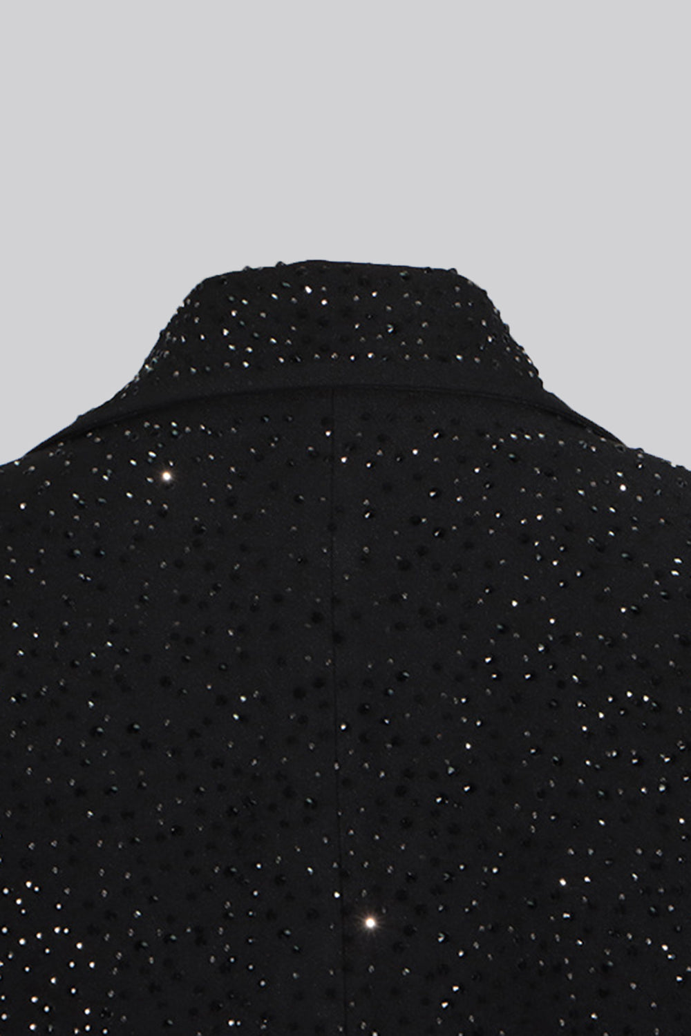 Oversized Sparkle – Detail Women's Blazer – Dianne