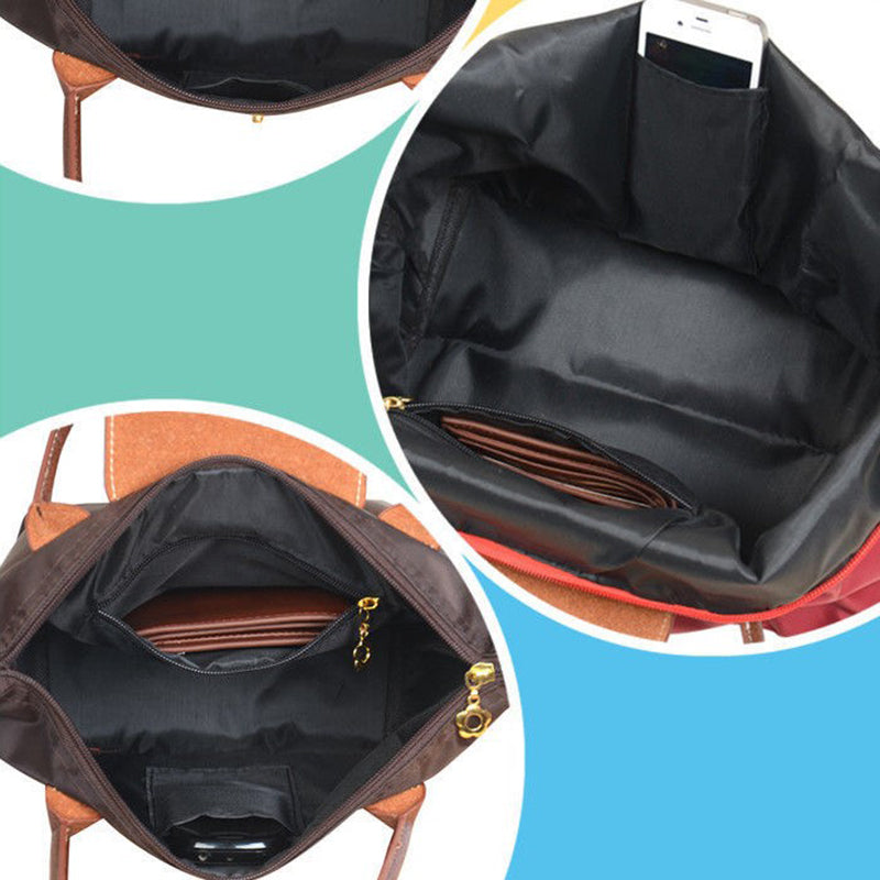 LuxeCarry – Oxford Shoulder Bag