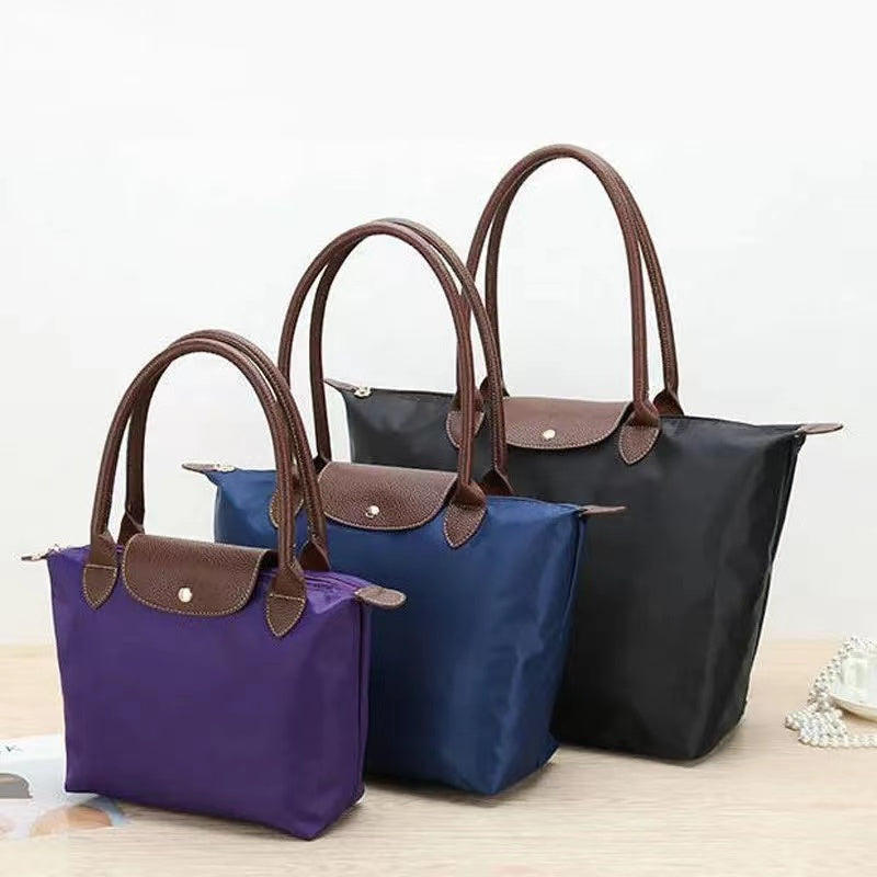 LuxeCarry – Oxford Shoulder Bag