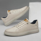 Ethan – Oxford Leather Sneakers