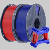 3D Printer Filament PETG Plastic Spool Durable High Strength Prints