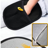 Pet Hair Remover Glove Furniture Clothing Carpet Cleaning