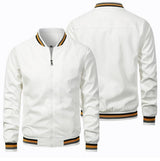 Optimized Product Title: "Herren Freizeitjacke - Leichte, Atmungsaktive Outdoorjacke für Freizeit & Sport" 

This title includes relevant keywords and highlights key features to improve visibility and appeal in Google Shopping searches.