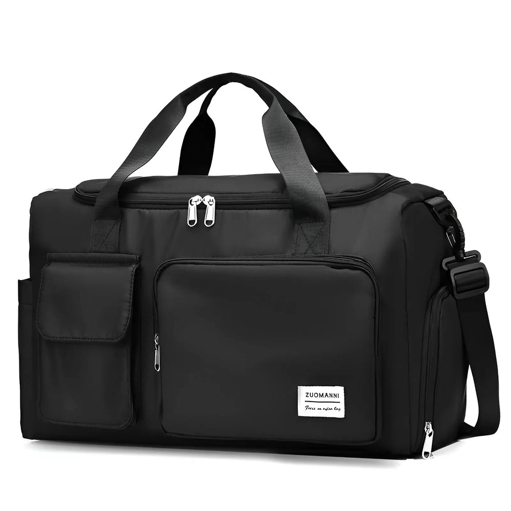 Spacious Waterproof Luxury Travel Bag – JetSet