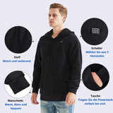 ThermaHoodie – Heated Unisex Hoodie