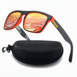 Unisex Polarized Sunglasses – UV400 Protection, Anti-Glare Lenses & Lightweight Frame