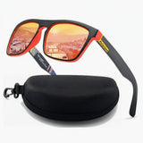 Unisex Polarized Sunglasses – UV400 Protection, Anti-Glare Lenses & Lightweight Frame