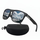 Unisex Polarized Sunglasses – UV400 Protection, Anti-Glare Lenses & Lightweight Frame