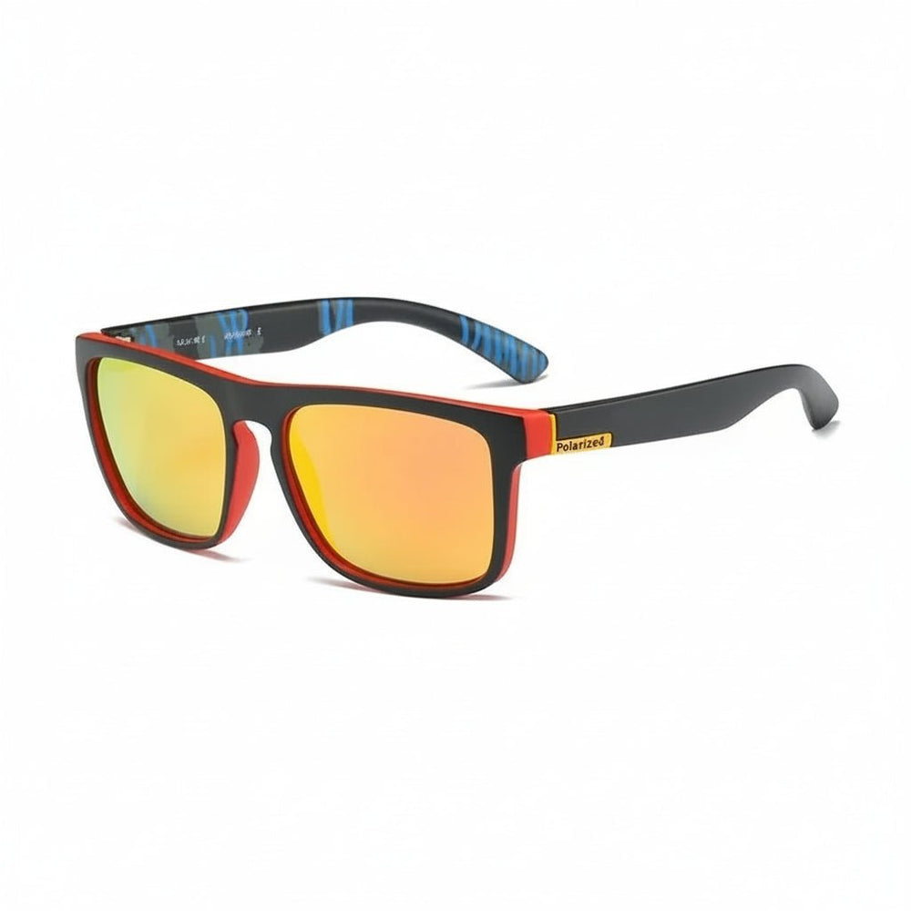 Unisex Polarized Sunglasses – UV400 Protection, Anti-Glare Lenses & Lightweight Frame