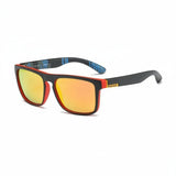 Unisex Polarized Sunglasses – UV400 Protection, Anti-Glare Lenses & Lightweight Frame