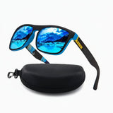 Unisex Polarized Sunglasses – UV400 Protection, Anti-Glare Lenses & Lightweight Frame