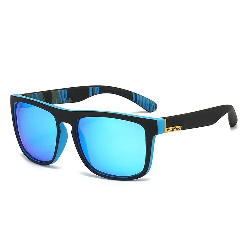 Unisex Polarized Sunglasses – UV400 Protection, Anti-Glare Lenses & Lightweight Frame