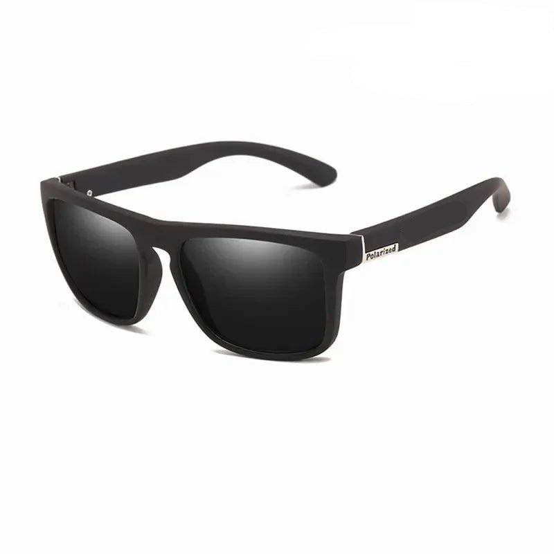 Unisex Polarized Sunglasses – UV400 Protection, Anti-Glare Lenses & Lightweight Frame