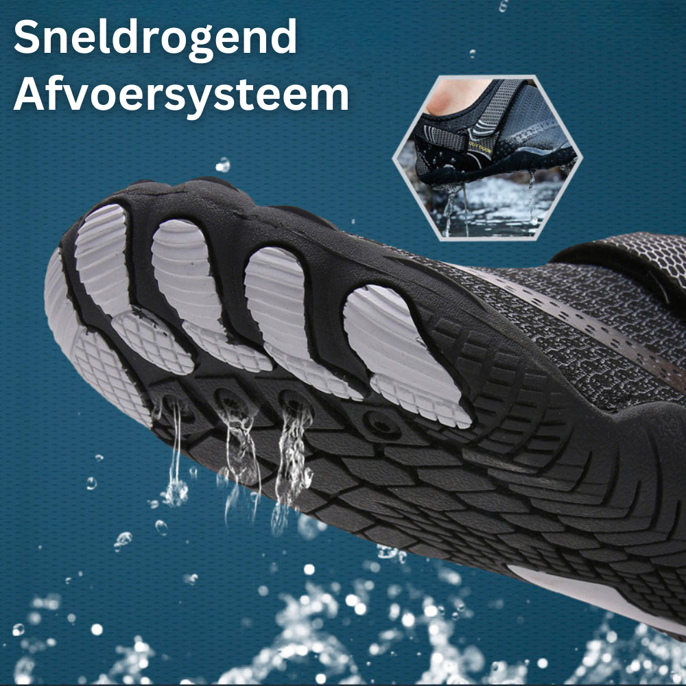 AquaFlex Unisex Water Shoes | Perfect for Water Activities